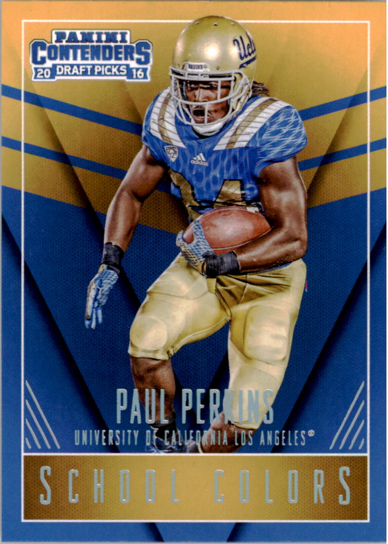 A4160- 2016 Panini Contenders Draft Picks Fb Karten -du Pick- 15 + Gratis US - Bild 389 von 402