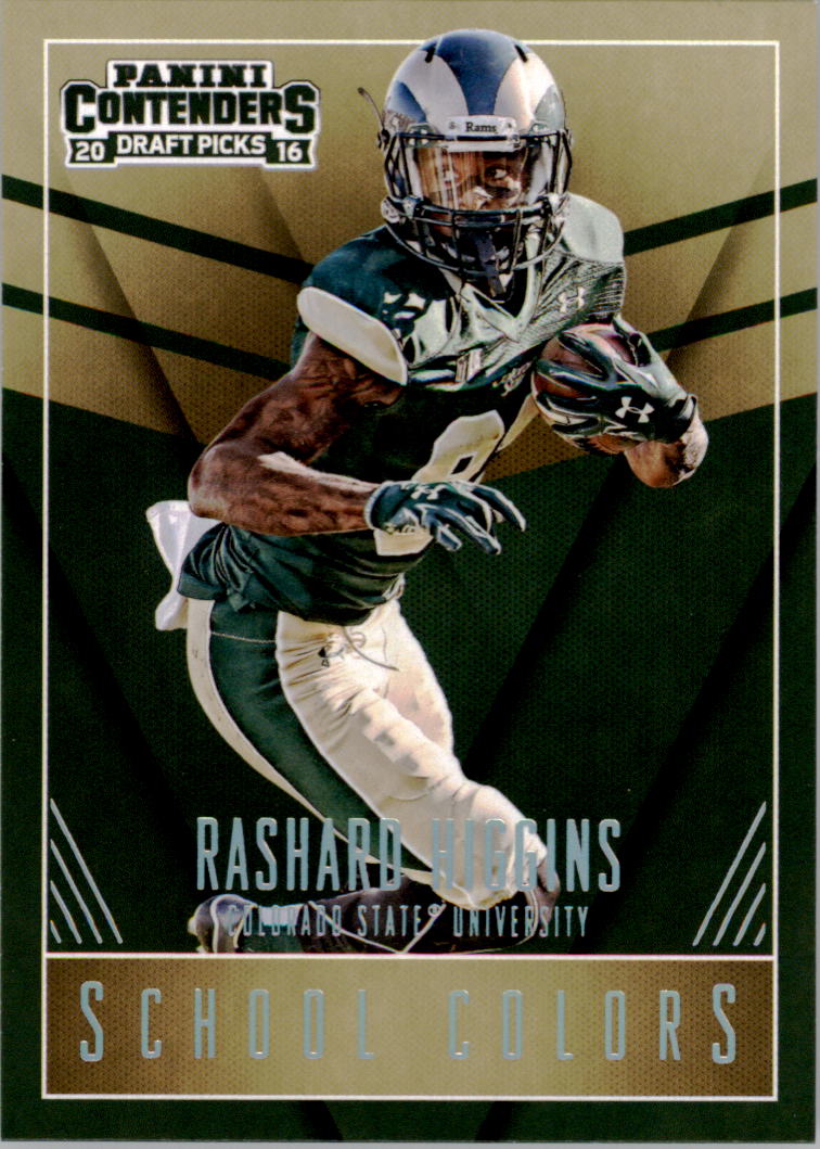 A4160- 2016 Panini Contenders Draft Picks Fb Karten -du Pick- 15 + Gratis US - Bild 393 von 402