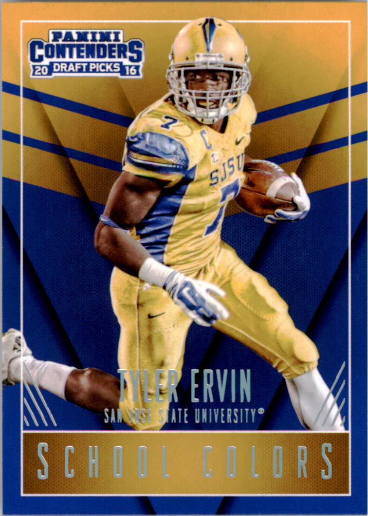 A4160- 2016 Panini Contenders Draft Picks Fb Karten -du Pick- 15 + Gratis US - Bild 397 von 402