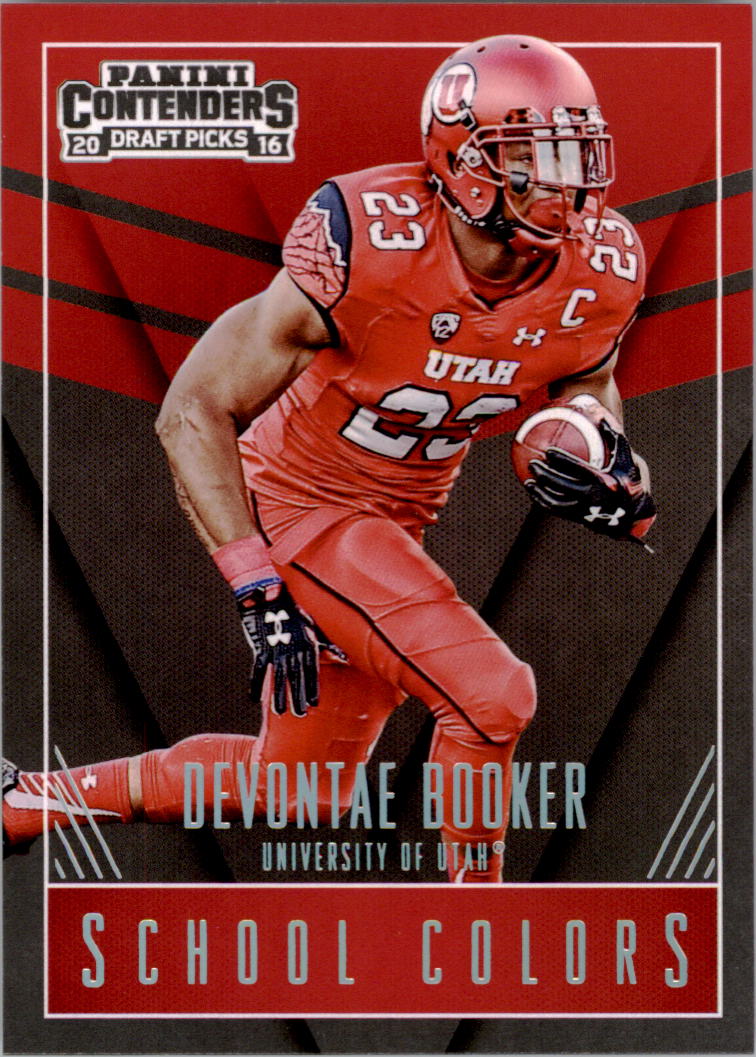 A4160- 2016 Panini Contenders Draft Picks Fb Karten -du Pick- 15 + Gratis US - Bild 399 von 402