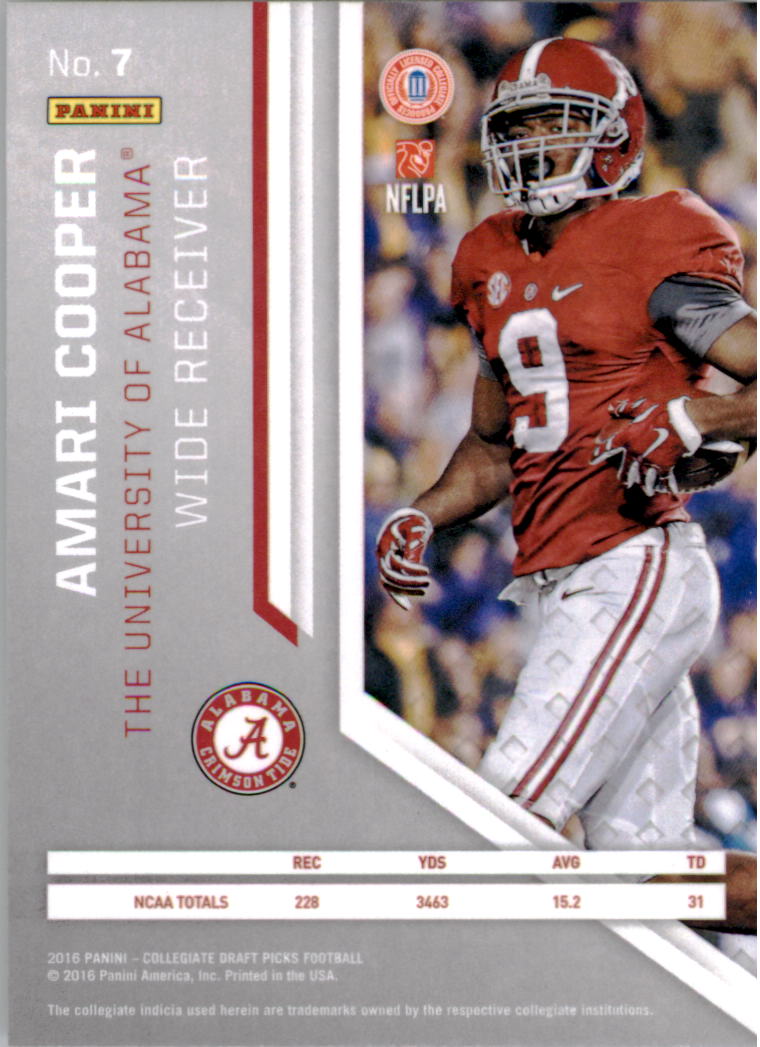 A0517- 2016 Panini Prizm Draft Picks FB #'s 1-250 -You Pick- 15+ FREE US SHIP - Picture 15 of 427