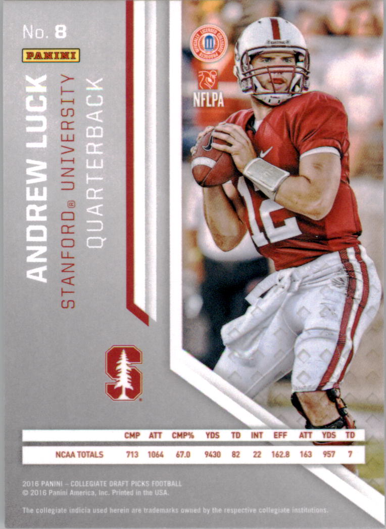 A0517- 2016 Panini Prizm Draft Picks FB #'s 1-250 -You Pick- 15+ FREE US SHIP - Picture 17 of 427
