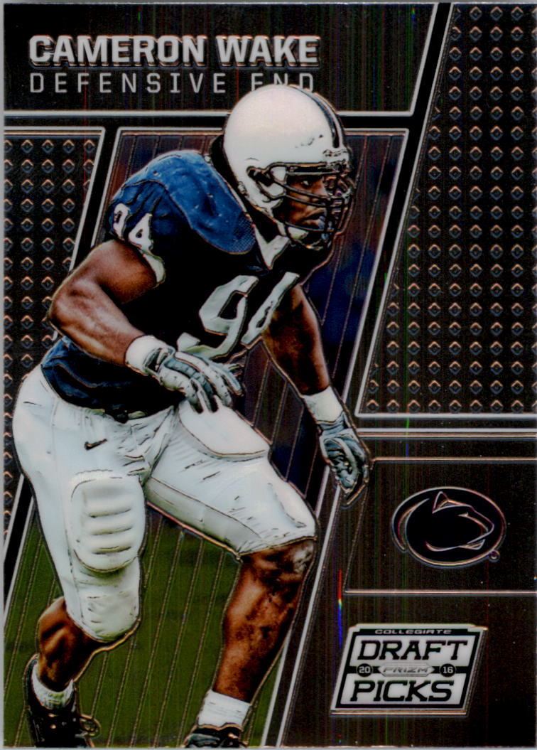 A0517- 2016 Panini Prizm Draft Picks FB #'s 1-250 -You Pick- 15+ FREE US SHIP - Picture 34 of 427