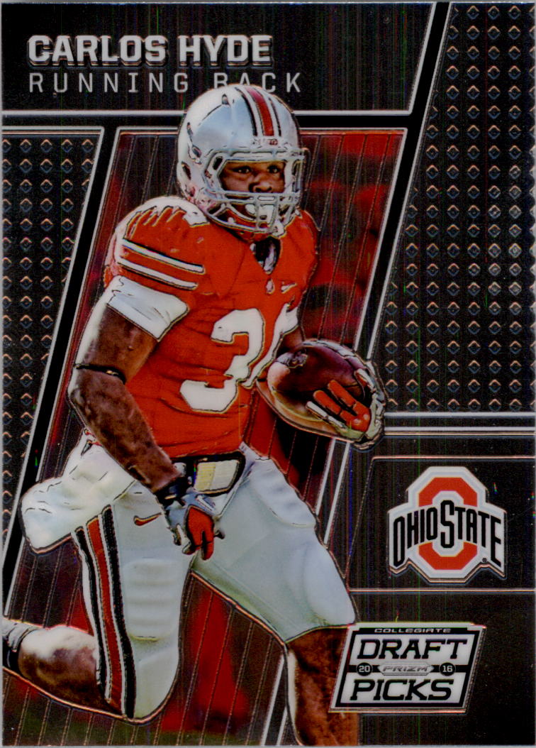 A0517- 2016 Panini Prizm Draft Picks FB #'s 1-250 -You Pick- 15+ FREE US SHIP - Picture 36 of 427