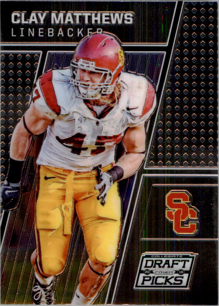 A0517- 2016 Panini Prizm Draft Picks FB #'s 1-250 -You Pick- 15+ FREE US SHIP - Picture 42 of 427