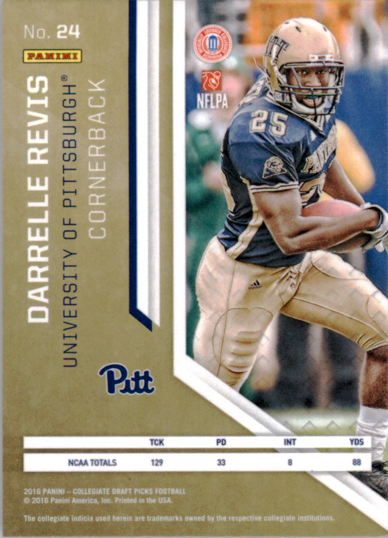 A0517- 2016 Panini Prizm Draft Picks FB #'s 1-250 -You Pick- 15+ FREE US SHIP - Picture 45 of 427