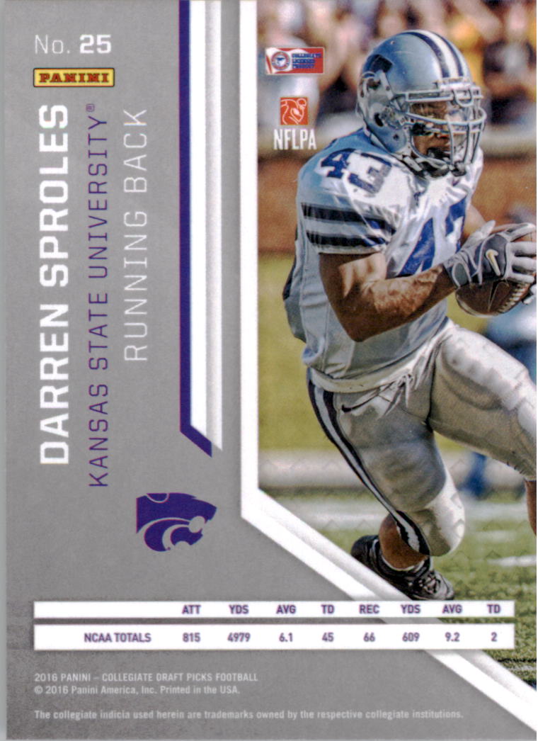A0517- 2016 Panini Prizm Draft Picks FB #'s 1-250 -You Pick- 15+ FREE US SHIP - Picture 47 of 427
