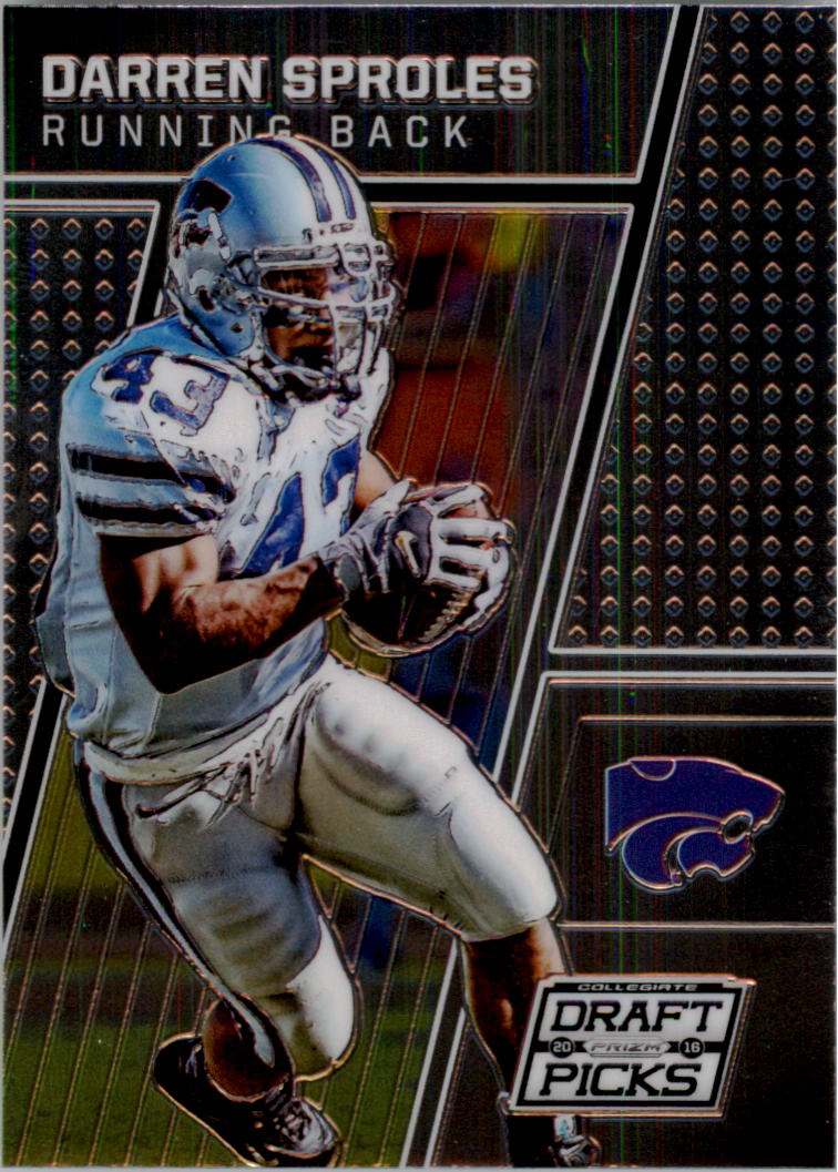 A0517- 2016 Panini Prizm Draft Picks FB #'s 1-250 -You Pick- 15+ FREE US SHIP - Picture 46 of 427
