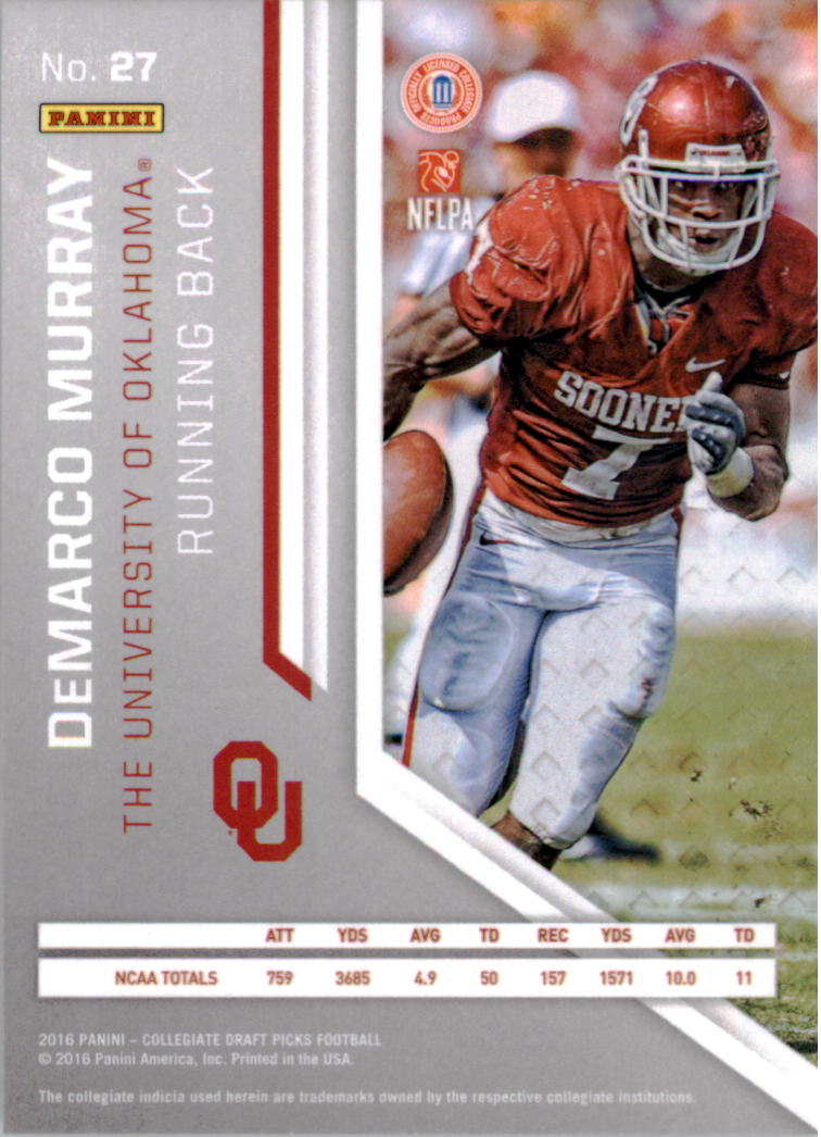 A0517- 2016 Panini Prizm Draft Picks FB #'s 1-250 -You Pick- 15+ FREE US SHIP - Picture 51 of 427