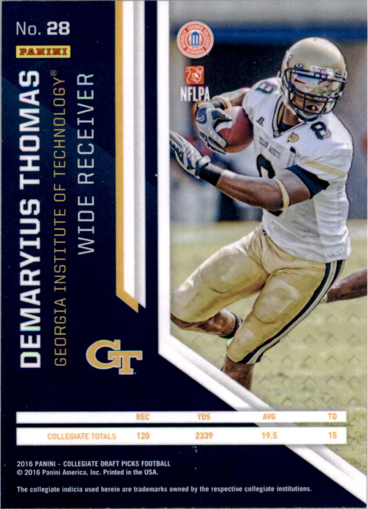 A0517- 2016 Panini Prizm Draft Picks FB #'s 1-250 -You Pick- 15+ FREE US SHIP - Picture 53 of 427
