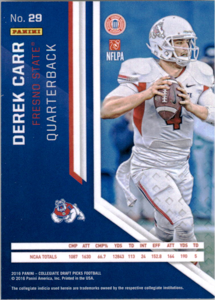 A0517- 2016 Panini Prizm Draft Picks FB #'s 1-250 -You Pick- 15+ FREE US SHIP - Picture 55 of 427