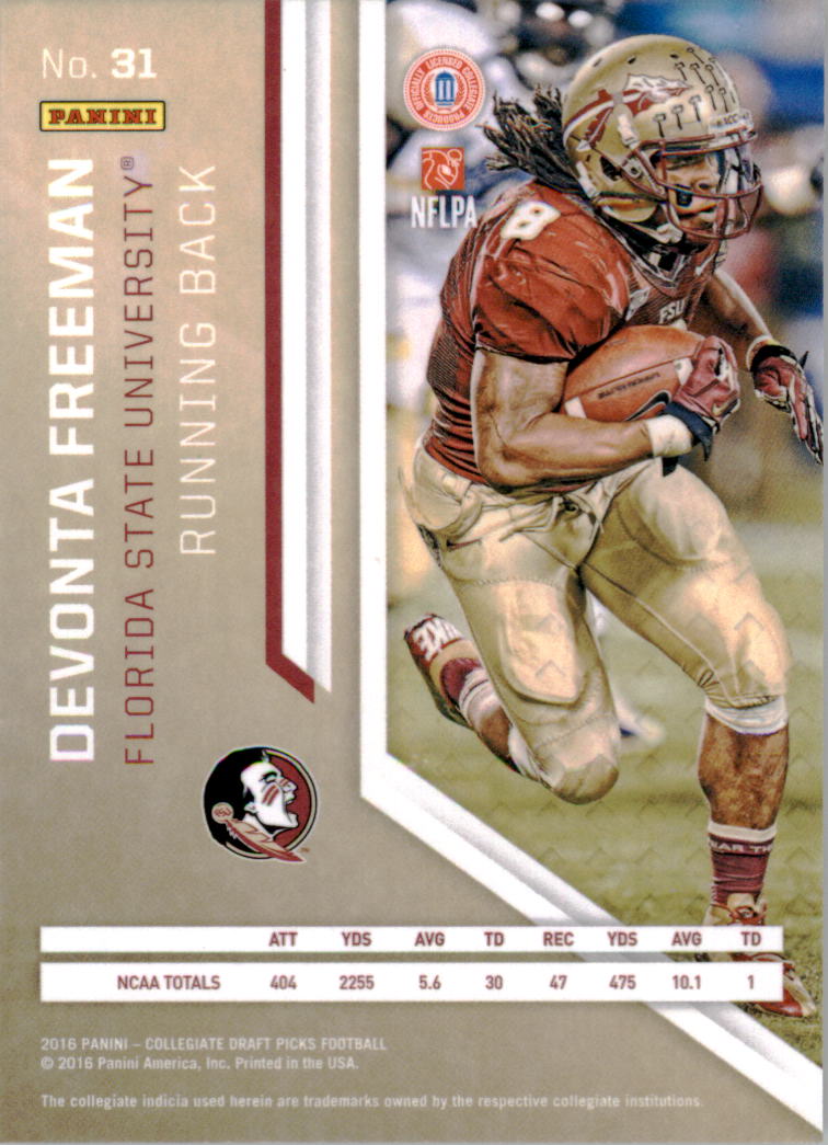 A0517- 2016 Panini Prizm Draft Picks FB #'s 1-250 -You Pick- 15+ FREE US SHIP - Picture 59 of 427