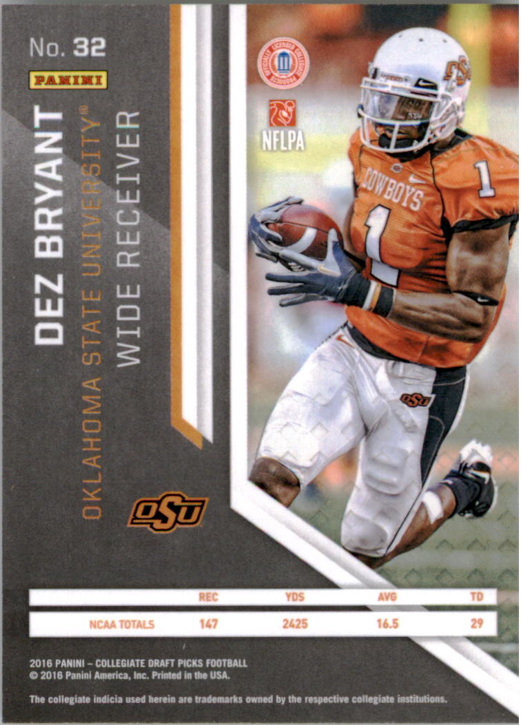 A0517- 2016 Panini Prizm Draft Picks FB #'s 1-250 -You Pick- 15+ FREE US SHIP - Picture 61 of 427