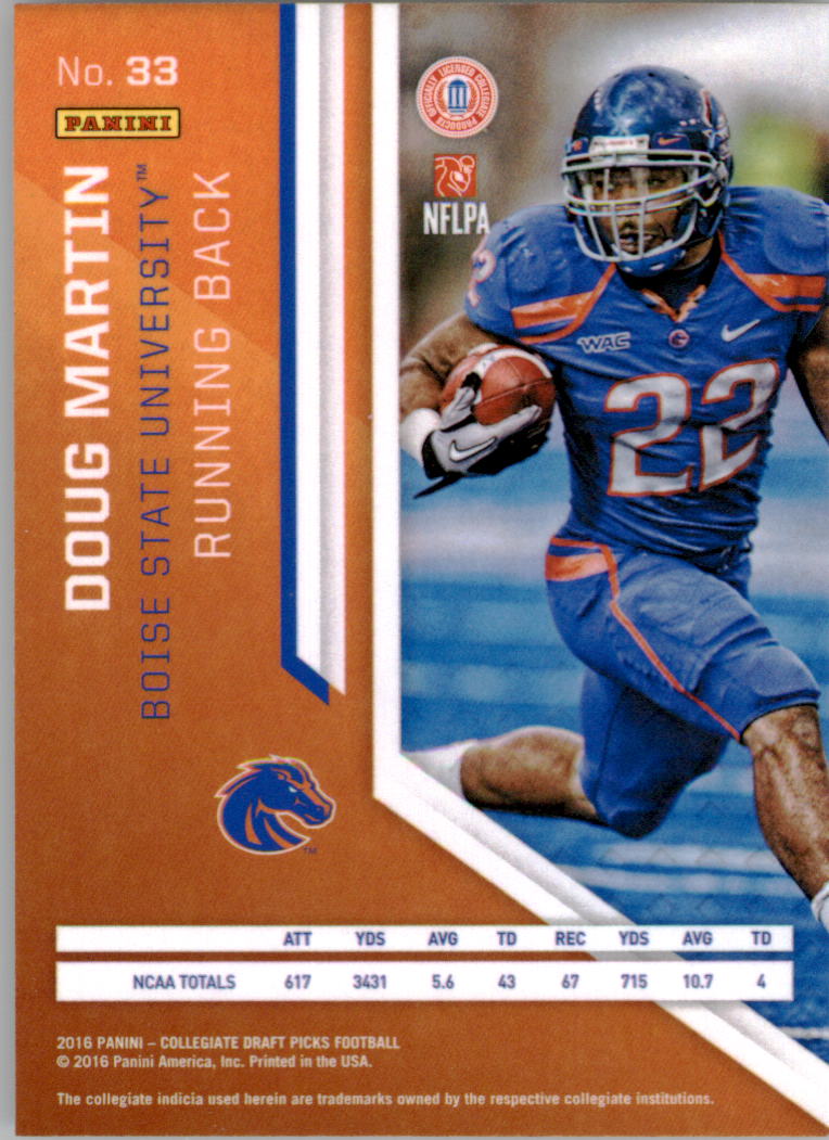 A0517- 2016 Panini Prizm Draft Picks FB #'s 1-250 -You Pick- 15+ FREE US SHIP - Picture 63 of 427