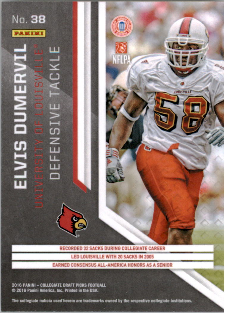 A0517- 2016 Panini Prizm Draft Picks FB #'s 1-250 -You Pick- 15+ FREE US SHIP - Picture 71 of 427
