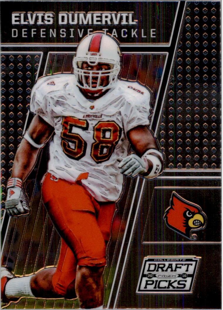 A0517- 2016 Panini Prizm Draft Picks FB #'s 1-250 -You Pick- 15+ FREE US SHIP - Picture 70 of 427