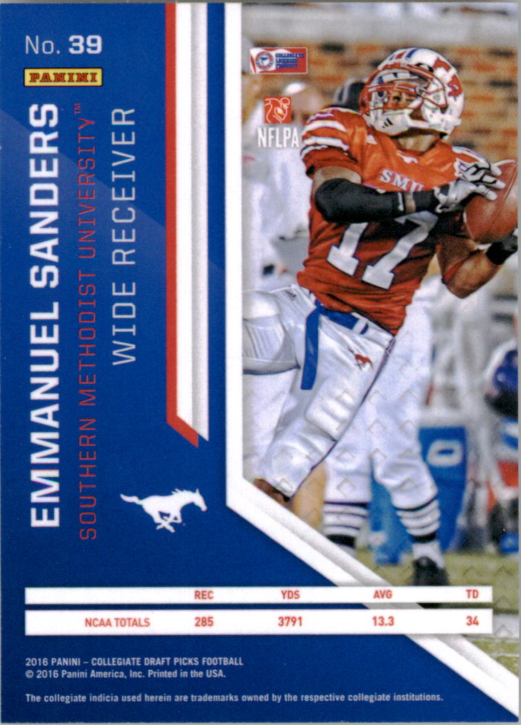A0517- 2016 Panini Prizm Draft Picks FB #'s 1-250 -You Pick- 15+ FREE US SHIP - Picture 73 of 427