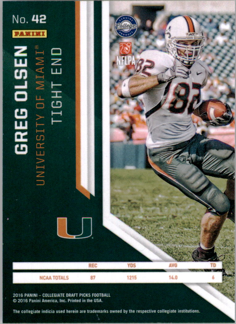 A0517- 2016 Panini Prizm Draft Picks FB #'s 1-250 -You Pick- 15+ FREE US SHIP - Picture 79 of 427