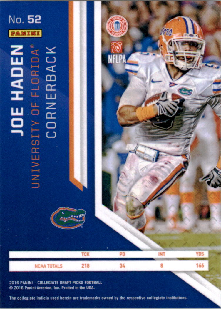 A0517- 2016 Panini Prizm Draft Picks FB #'s 1-250 -You Pick- 15+ FREE US SHIP - Picture 97 of 427