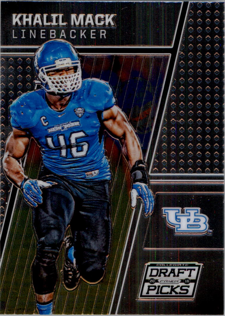 A0517- 2016 Panini Prizm Draft Picks FB #'s 1-250 -You Pick- 15+ FREE US SHIP - Picture 112 of 427
