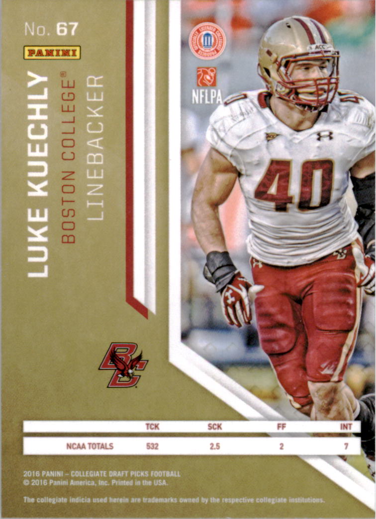 A0517- 2016 Panini Prizm Draft Picks FB #'s 1-250 -You Pick- 15+ FREE US SHIP - Picture 125 of 427
