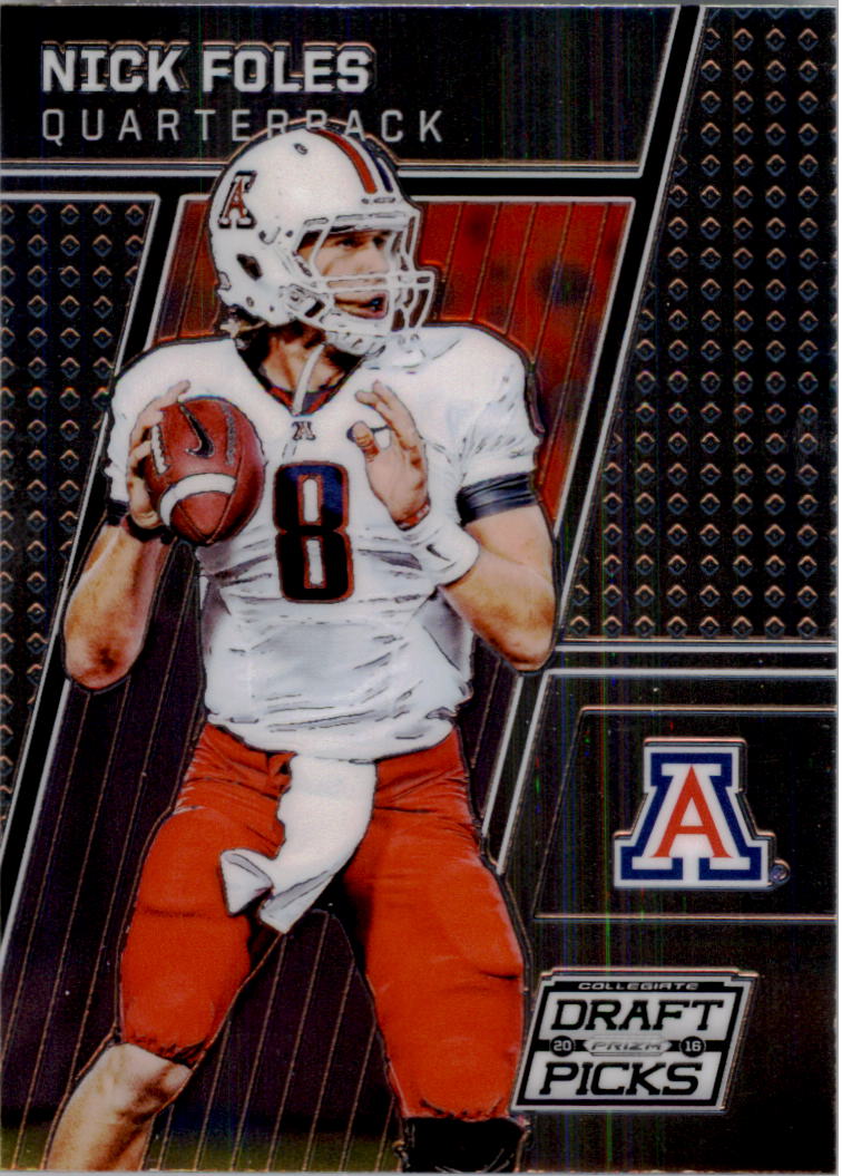 A0517- 2016 Panini Prizm Draft Picks FB #'s 1-250 -You Pick- 15+ FREE US SHIP - Picture 142 of 427