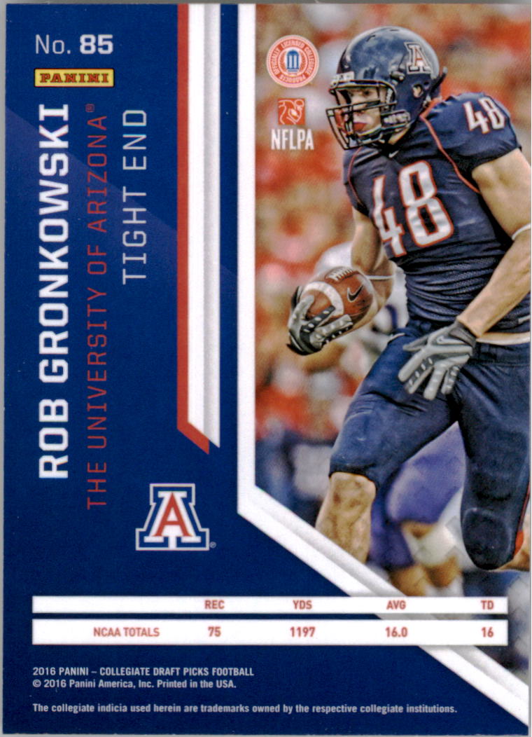 A0517- 2016 Panini Prizm Draft Picks FB #'s 1-250 -You Pick- 15+ FREE US SHIP - Picture 153 of 427