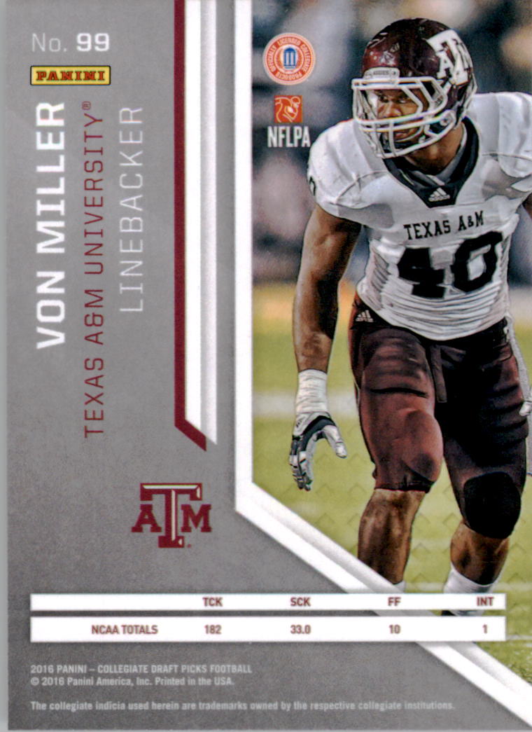 A0517- 2016 Panini Prizm Draft Picks FB #'s 1-250 -You Pick- 15+ FREE US SHIP - Picture 177 of 427