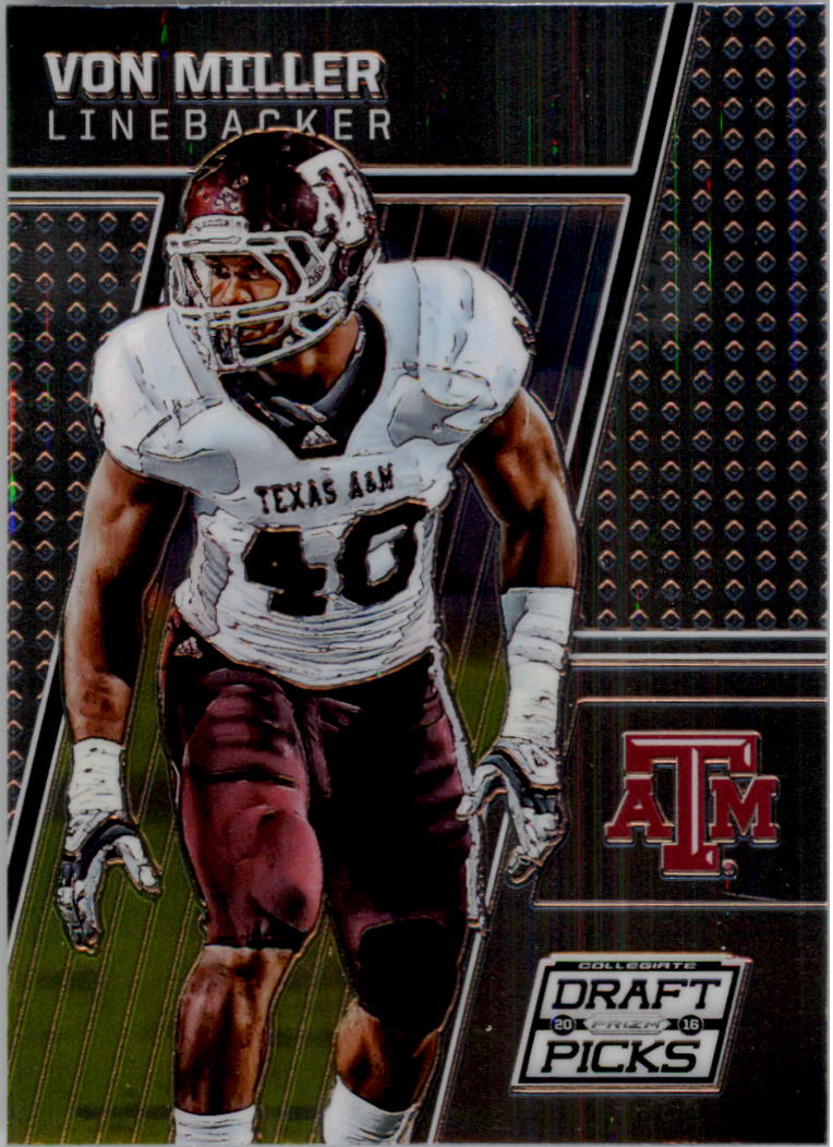 A0517- 2016 Panini Prizm Draft Picks FB #'s 1-250 -You Pick- 15+ FREE US SHIP - Picture 176 of 427