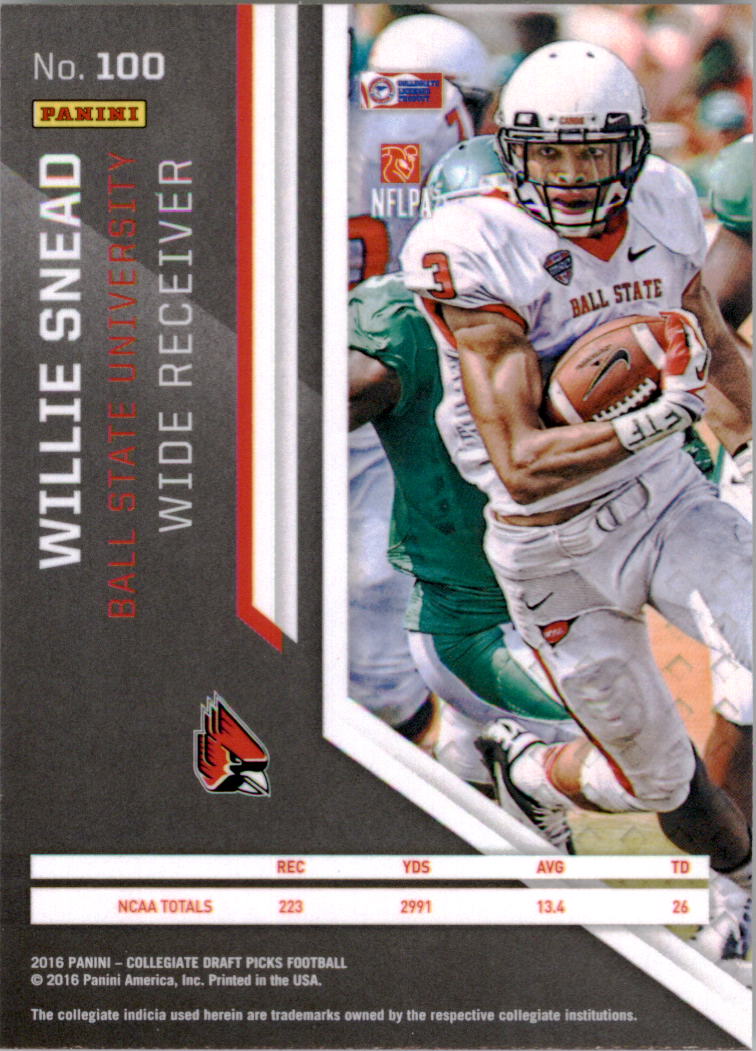 A0517- 2016 Panini Prizm Draft Picks FB #'s 1-250 -You Pick- 15+ FREE US SHIP - Picture 179 of 427