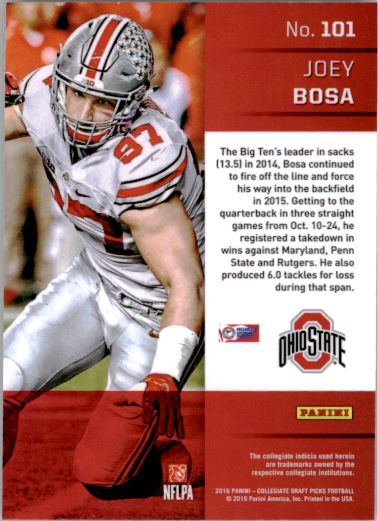 A0517- 2016 Panini Prizm Draft Picks FB #'s 1-250 -You Pick- 15+ FREE US SHIP - Picture 181 of 427