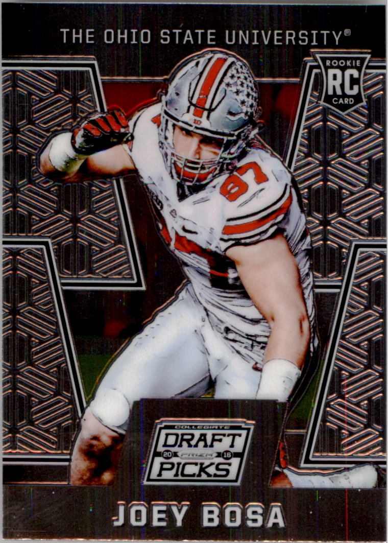 A0517- 2016 Panini Prizm Draft Picks FB #'s 1-250 -You Pick- 15+ FREE US SHIP - Picture 180 of 427