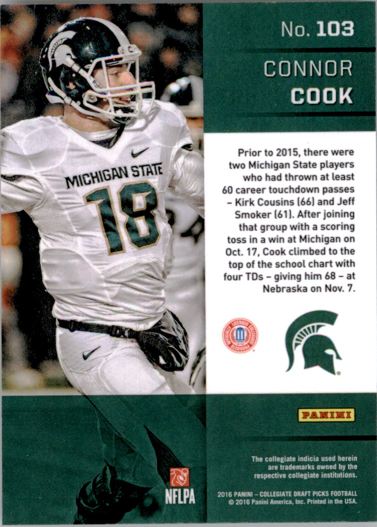 A0517- 2016 Panini Prizm Draft Picks FB #'s 1-250 -You Pick- 15+ FREE US SHIP - Picture 183 of 427