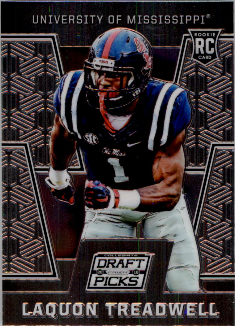 A0517- 2016 Panini Prizm Draft Picks FB #'s 1-250 -You Pick- 15+ FREE US SHIP - Picture 184 of 427