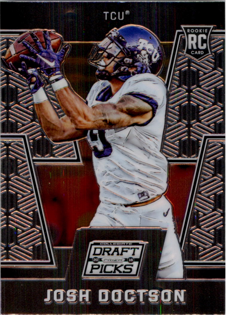 A0517- 2016 Panini Prizm Draft Picks FB #'s 1-250 -You Pick- 15+ FREE US SHIP - Picture 186 of 427