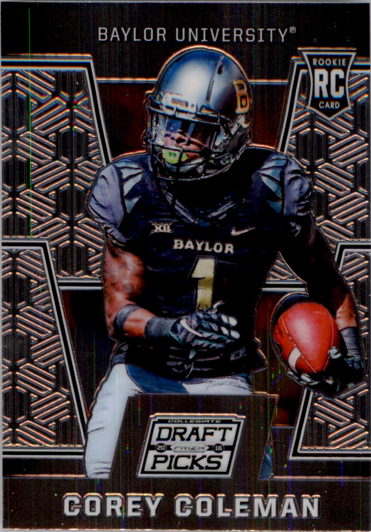 A0517- 2016 Panini Prizm Draft Picks FB #'s 1-250 -You Pick- 15+ FREE US SHIP - Picture 191 of 427