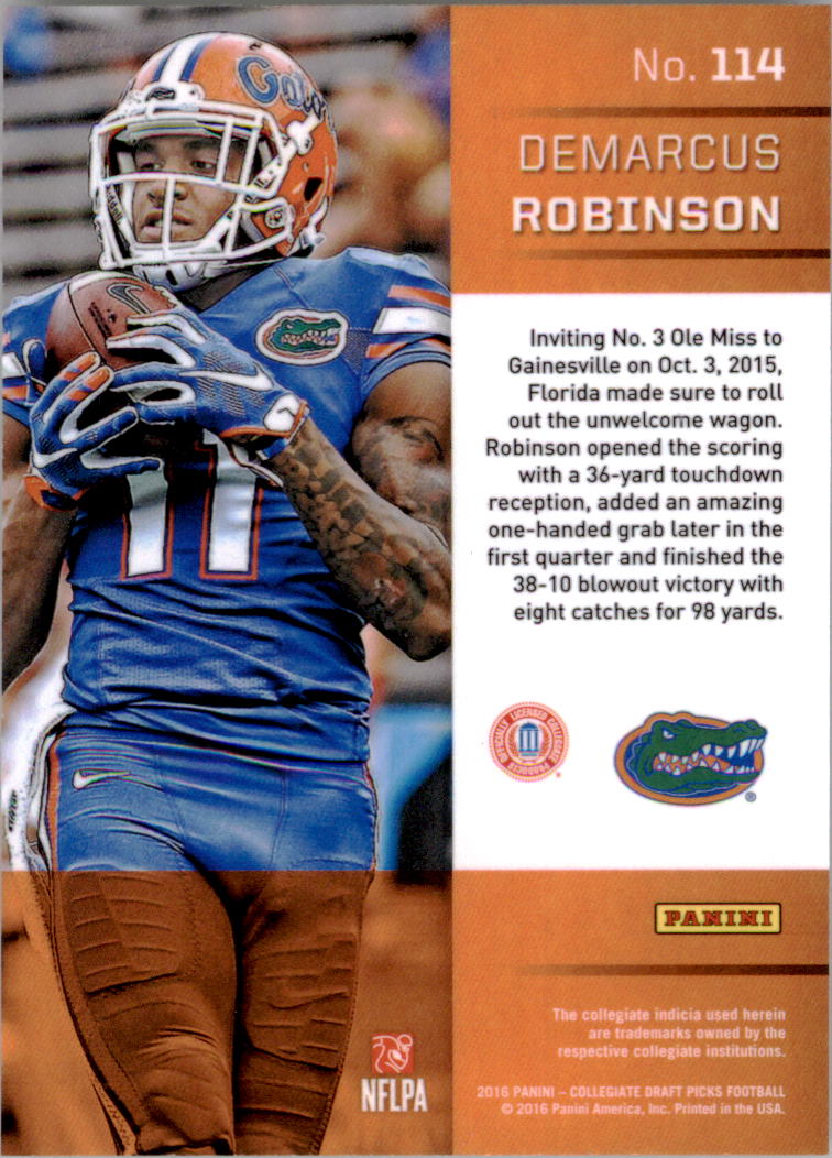 A0517- 2016 Panini Prizm Draft Picks FB #'s 1-250 -You Pick- 15+ FREE US SHIP - Picture 197 of 427