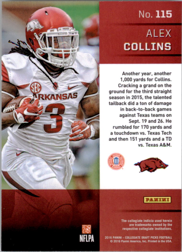 A0517- 2016 Panini Prizm Draft Picks FB #'s 1-250 -You Pick- 15+ FREE US SHIP - Picture 199 of 427