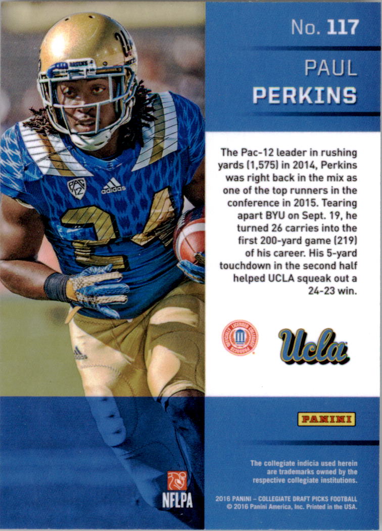 A0517- 2016 Panini Prizm Draft Picks FB #'s 1-250 -You Pick- 15+ FREE US SHIP - Picture 203 of 427