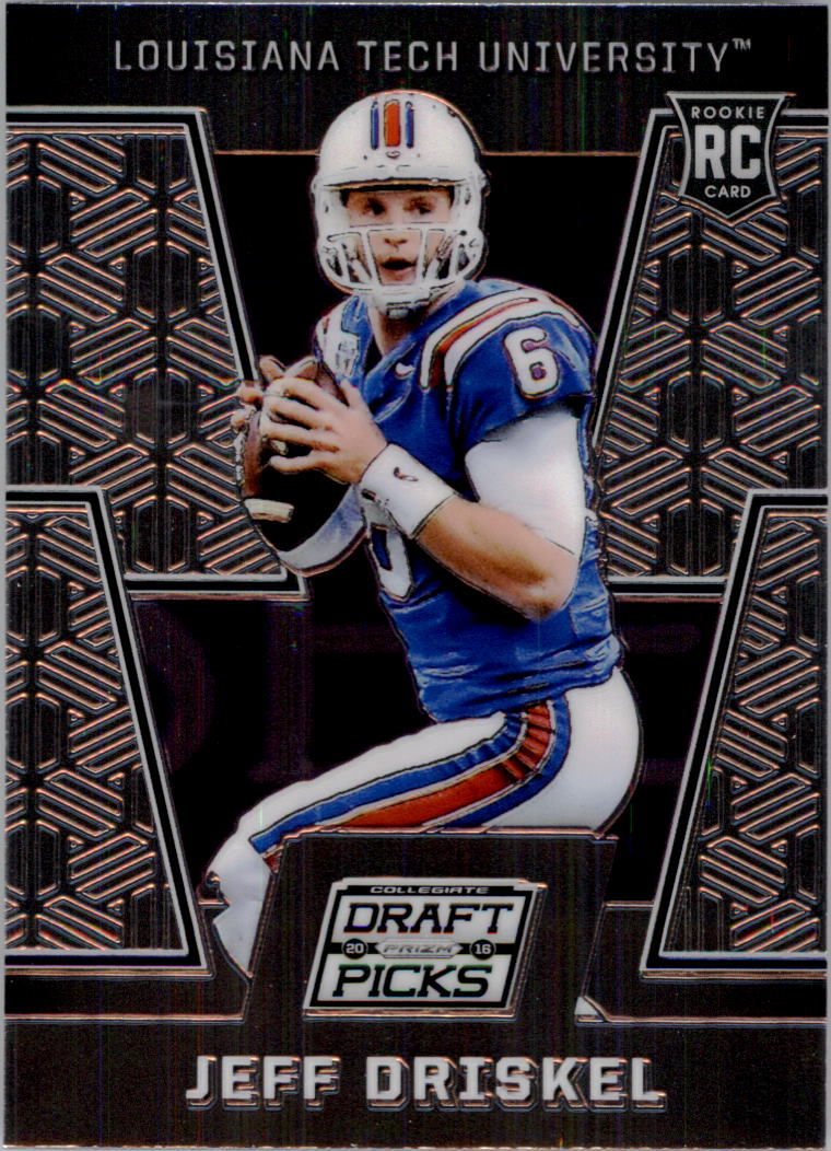 A0517- 2016 Panini Prizm Draft Picks FB #'s 1-250 -You Pick- 15+ FREE US SHIP - Picture 204 of 427