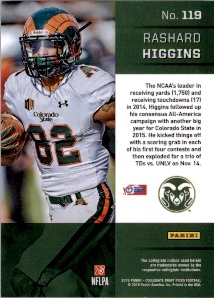 A0517- 2016 Panini Prizm Draft Picks FB #'s 1-250 -You Pick- 15+ FREE US SHIP - Picture 207 of 427