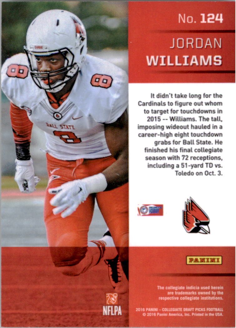 A0517- 2016 Panini Prizm Draft Picks FB #'s 1-250 -You Pick- 15+ FREE US SHIP - Picture 215 of 427