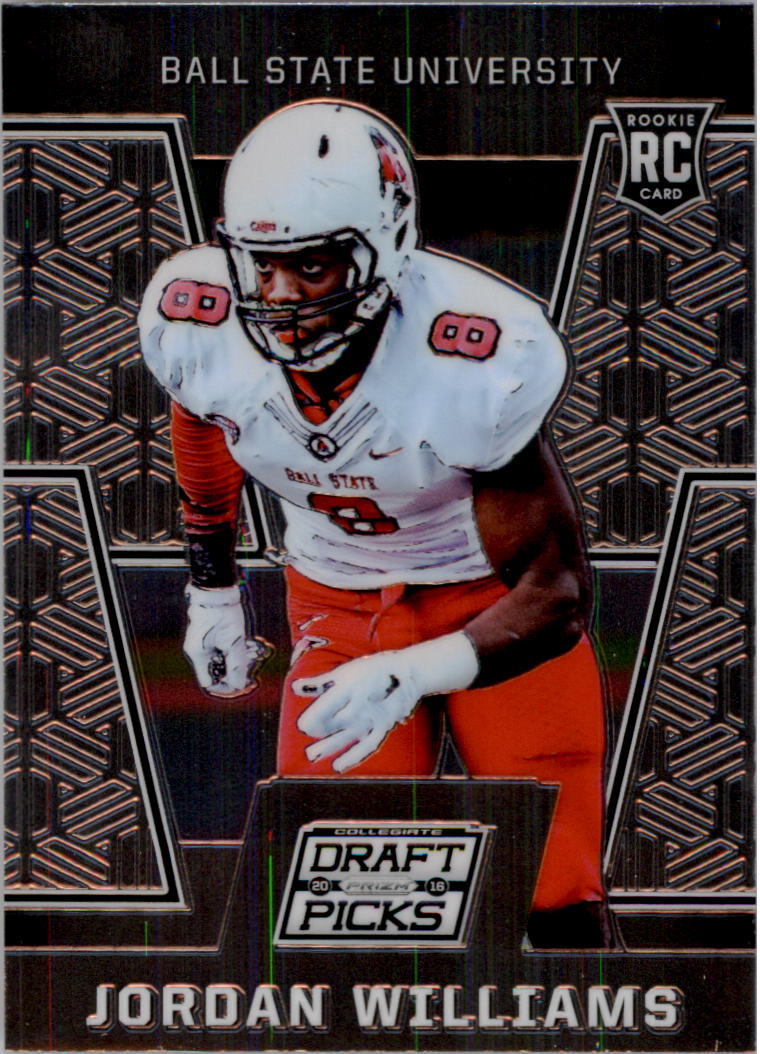 A0517- 2016 Panini Prizm Draft Picks FB #'s 1-250 -You Pick- 15+ FREE US SHIP - Picture 214 of 427