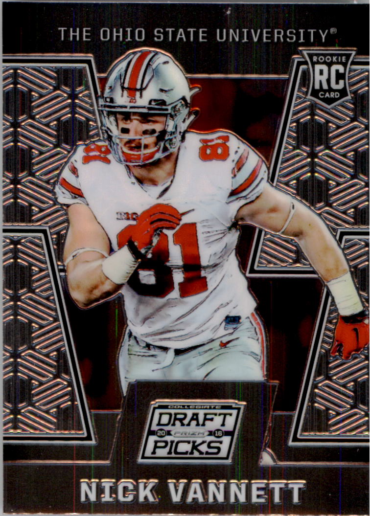 A0517- 2016 Panini Prizm Draft Picks FB #'s 1-250 -You Pick- 15+ FREE US SHIP - Picture 218 of 427