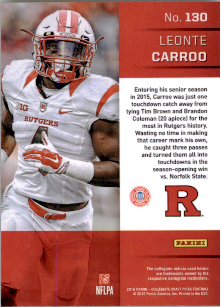 A0517- 2016 Panini Prizm Draft Picks FB #'s 1-250 -You Pick- 15+ FREE US SHIP - Picture 223 of 427