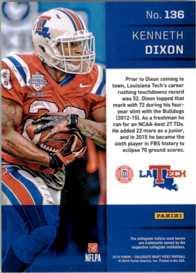 A0517- 2016 Panini Prizm Draft Picks FB #'s 1-250 -You Pick- 15+ FREE US SHIP - Picture 234 of 427