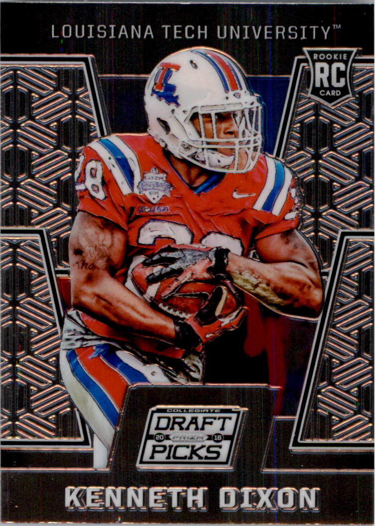 A0517- 2016 Panini Prizm Draft Picks FB #'s 1-250 -You Pick- 15+ FREE US SHIP - Picture 233 of 427