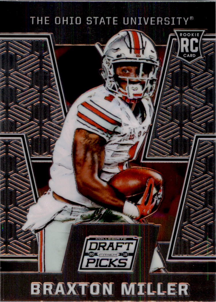 A0517- 2016 Panini Prizm Draft Picks FB #'s 1-250 -You Pick- 15+ FREE US SHIP - Picture 237 of 427