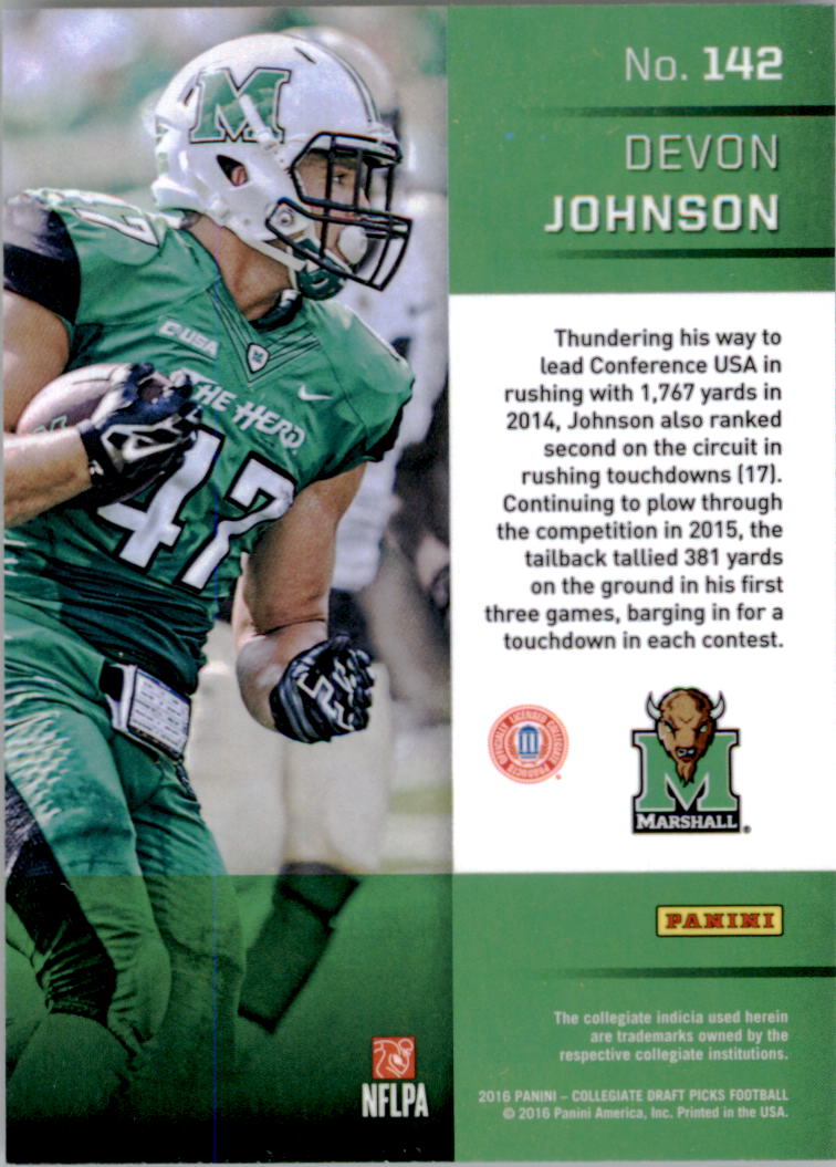 A0517- 2016 Panini Prizm Draft Picks FB #'s 1-250 -You Pick- 15+ FREE US SHIP - Picture 245 of 427