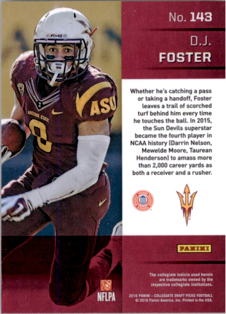 A0517- 2016 Panini Prizm Draft Picks FB #'s 1-250 -You Pick- 15+ FREE US SHIP - Picture 247 of 427